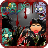 Human v/s Zombies and Vampires