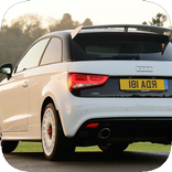 A1 Quattro Drift Simulator