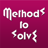 UVA Methods To Solve