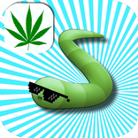 Marijuana Slither Muncher
