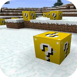 Lucky Gold Block Mod