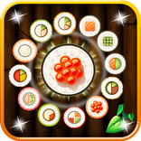 Sushi Pertandingan 3 Ledakan
