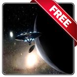 Ufo live wallpaper