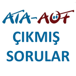 ATA AÖF ÇIKMIŞ SORULAR