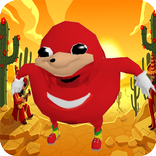 da way Ugandan Knuckles super adventure