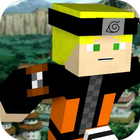 Mod Ninja Heroes for MCPE icon