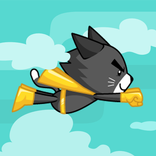Supercat Flying Game