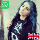 UK Girl Mobile Number APK
