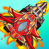 Crash Gear - Car Fighting 1-2 player Versus game APK