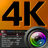 4k ultra HD Camera