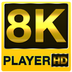 8k ultra hd video player (8k full hd player) APK