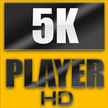 5K प्लेयर मुख्यालय एचडी