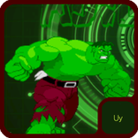 Incredible Green Hero