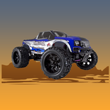 Monster Truck Raider