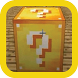 Lucky Gold Blocks Mod