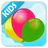 Ballon-Boom für Kinder