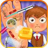 Foot Doctor Surgery Simulator