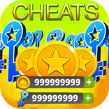Unlimited keys & coins