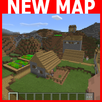 Wadinia world. MCPE map APK