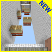 Black TNT Run MCPE map APK