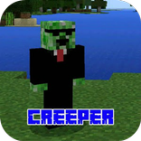 Creeper Friend Mod for MCPE