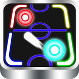 Glow Hockey 3