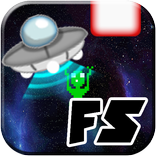 Flippy Saucer - Alien Recovery