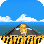 ”Upin Dash Ipin Run