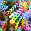 Rainbow Loom Tutorials APK