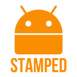 Stamped Orange Icons