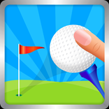 Golf Flick Shoot
