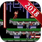 Classic Contra Soldier - 2 Games Contra icon