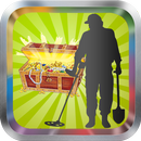 Real Gold Metal Detector APK