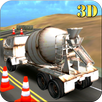 Construction Truck 3D APK