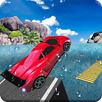Floating Car Stunts APK