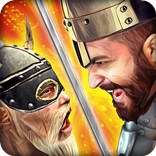 Knight VS Vikings