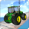 4x4 Tractor Hill Driver 3D APK