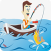 Fisherman - Hook the fish APK