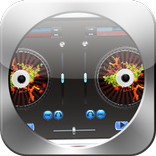 Virtual DJ Mix