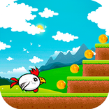 chicken cross the road
