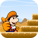 ”Super nario World in Desert