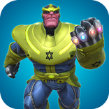 Hero Infinity: Penyelamat Bumi