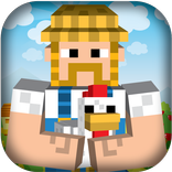 Free Game Minecraft Farmer