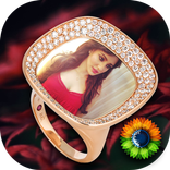 Love Ring Photo Frames