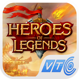 Heros of Legends