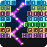 ”Brick Breaker Swipe
