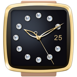 ”Ladies Watch Face