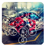 Street Racing HD Lock Screen