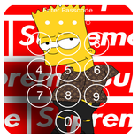 Supreme HD Lock Screen