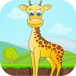 Jungle Giraffe Run